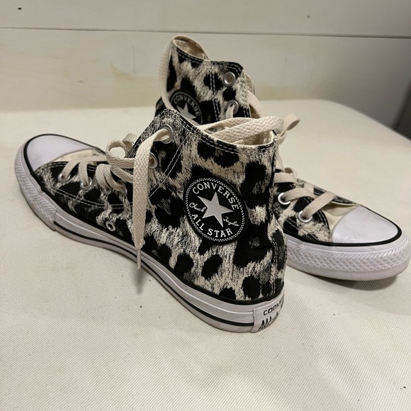 Converse Animal Print 🐯 Chuck Taylor All Star - Picture 3 of 6